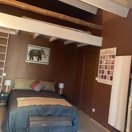 Chalet Paradis Blanc