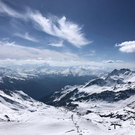 Paradis Blanc Val Thorens