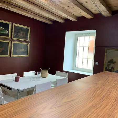 Chalet Paradis Blanc Orelle