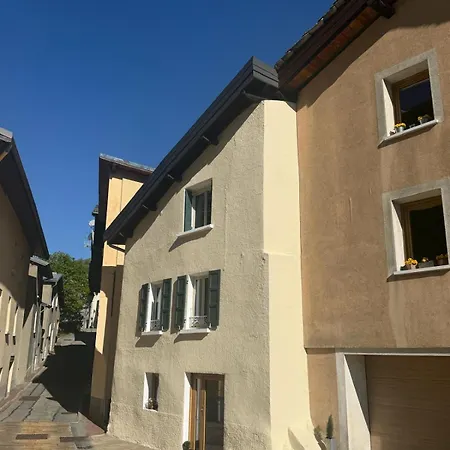 Chalet Valtho Le Paradis Blanc *