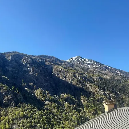 Valtho Le Paradis Blanc Chalet Orelle