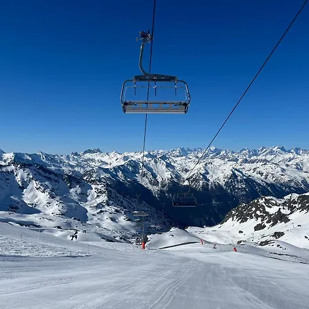 Valtho Le Paradis Blanc