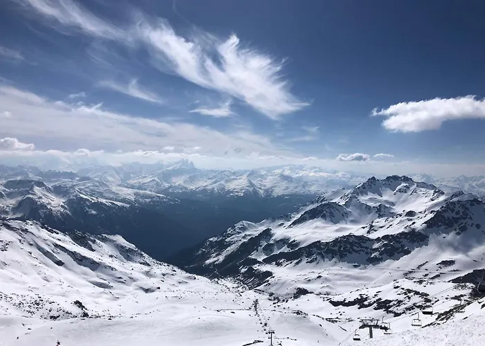 Paradis Blanc Val Thorens