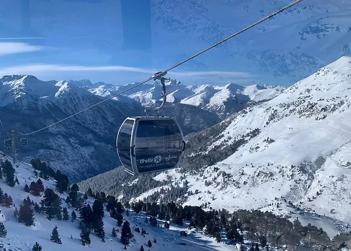 Paradis Blanc Val Thorens